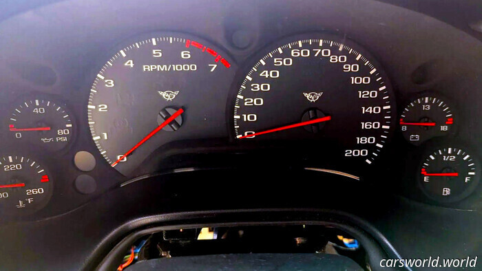 Hay Algo Muy Estadounidense En Este Vagón Sueco | Carscoops